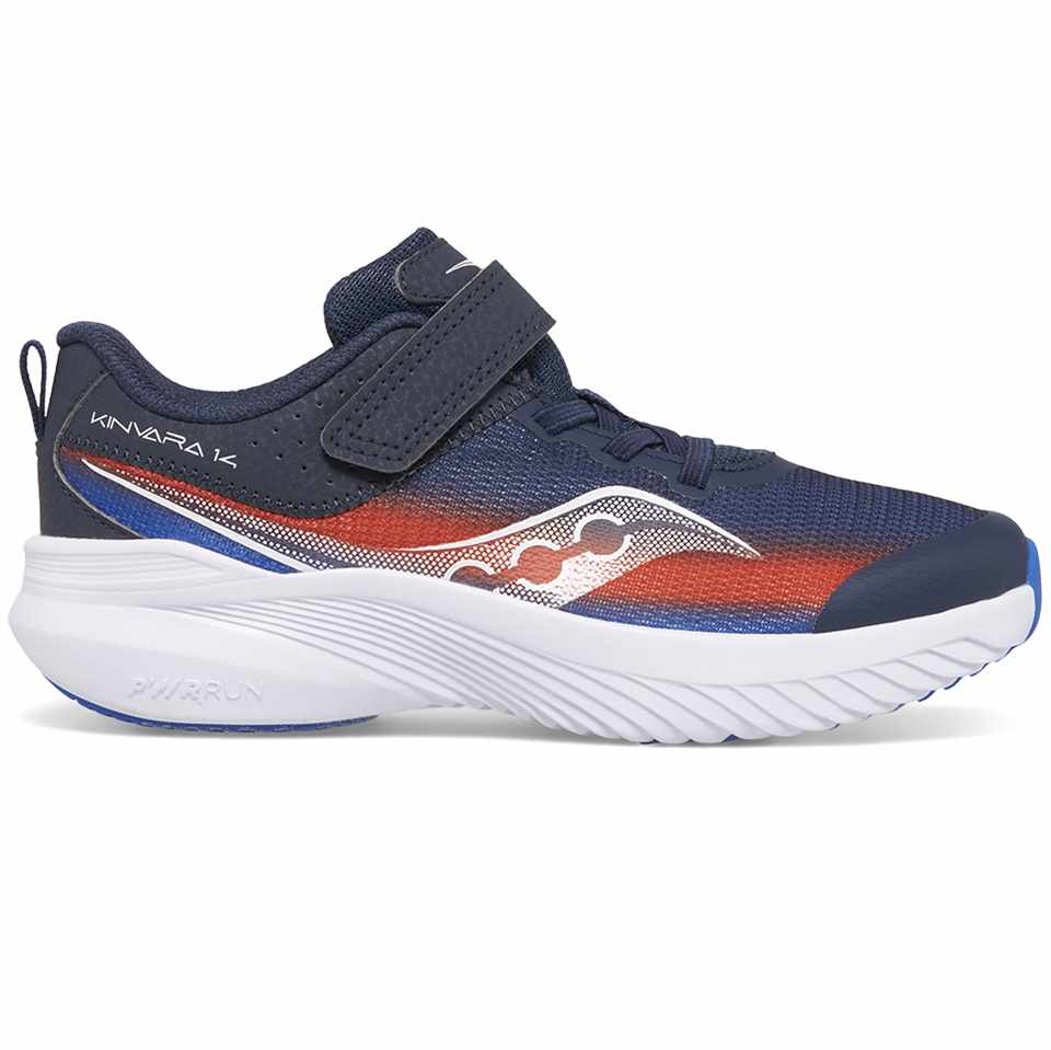 Trakks SAUCONY Kinvara 14 A/C Kind Kinderschoenen Loopschoenen