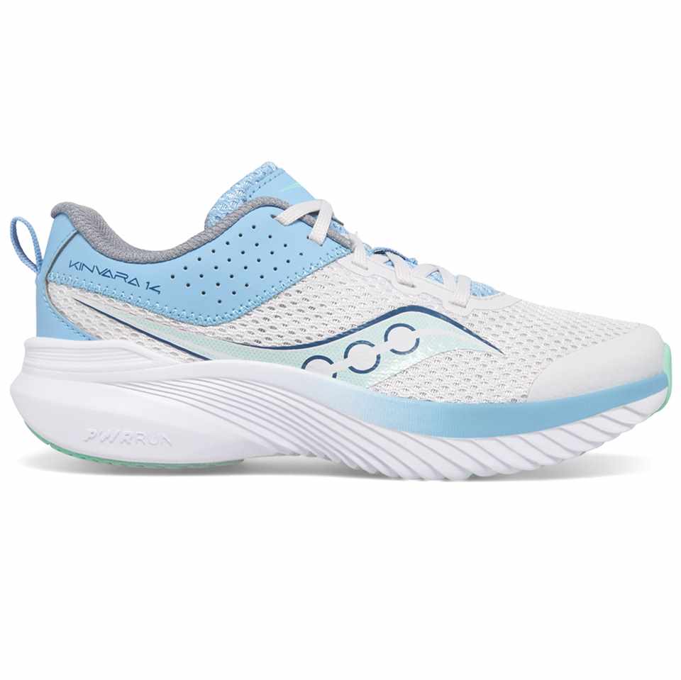 Trakks SAUCONY Kinvara 14 LTT Enfant Chaussures Enfant Route