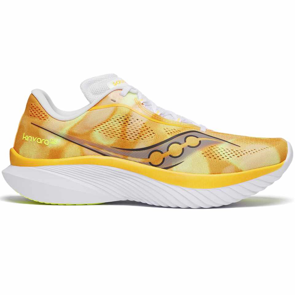 Trakks SAUCONY Kinvara 15 Homme Chaussures Homme Route