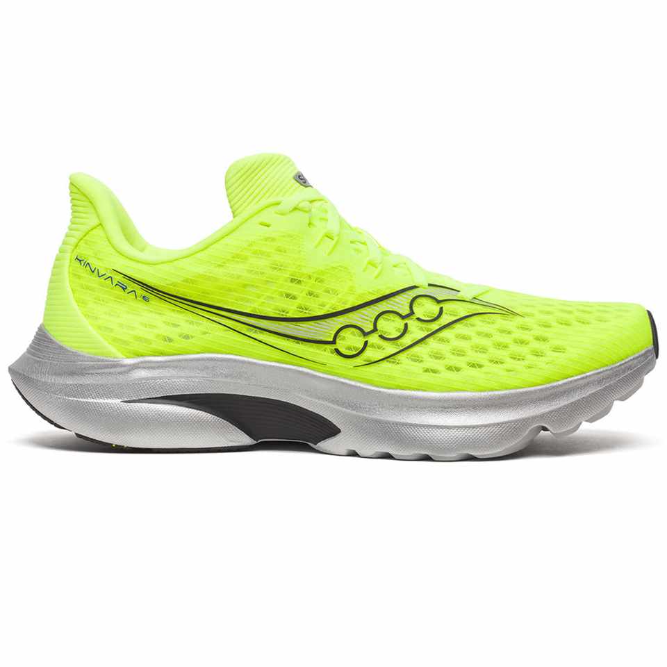 Trakks SAUCONY Kinvara 16 Homme Chaussures Homme Route