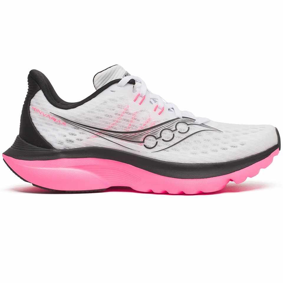 Trakks SAUCONY Kinvara 16 W Ladies Ladies Shoes Road