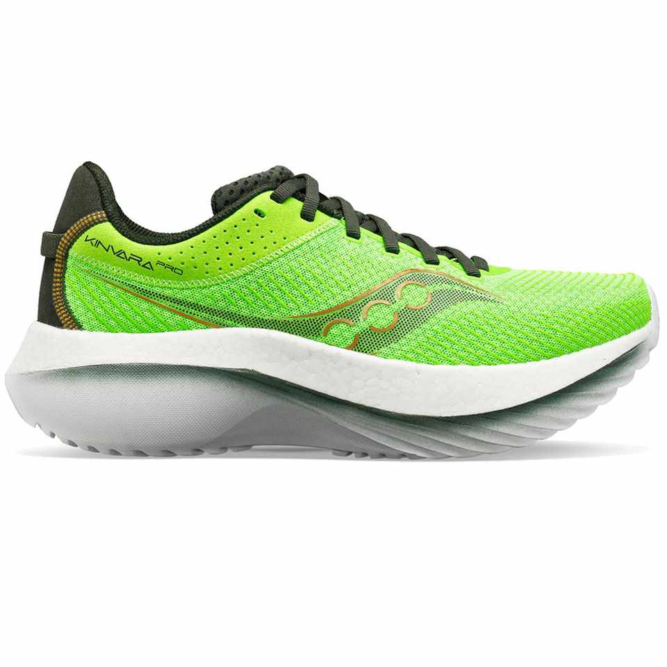 Trakks SAUCONY Kinvara Pro Men Men s Shoes Road