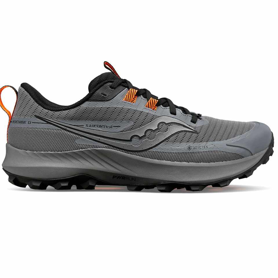 Trakks SAUCONY Peregrine 13 GTX® Men Men s Shoes Trail