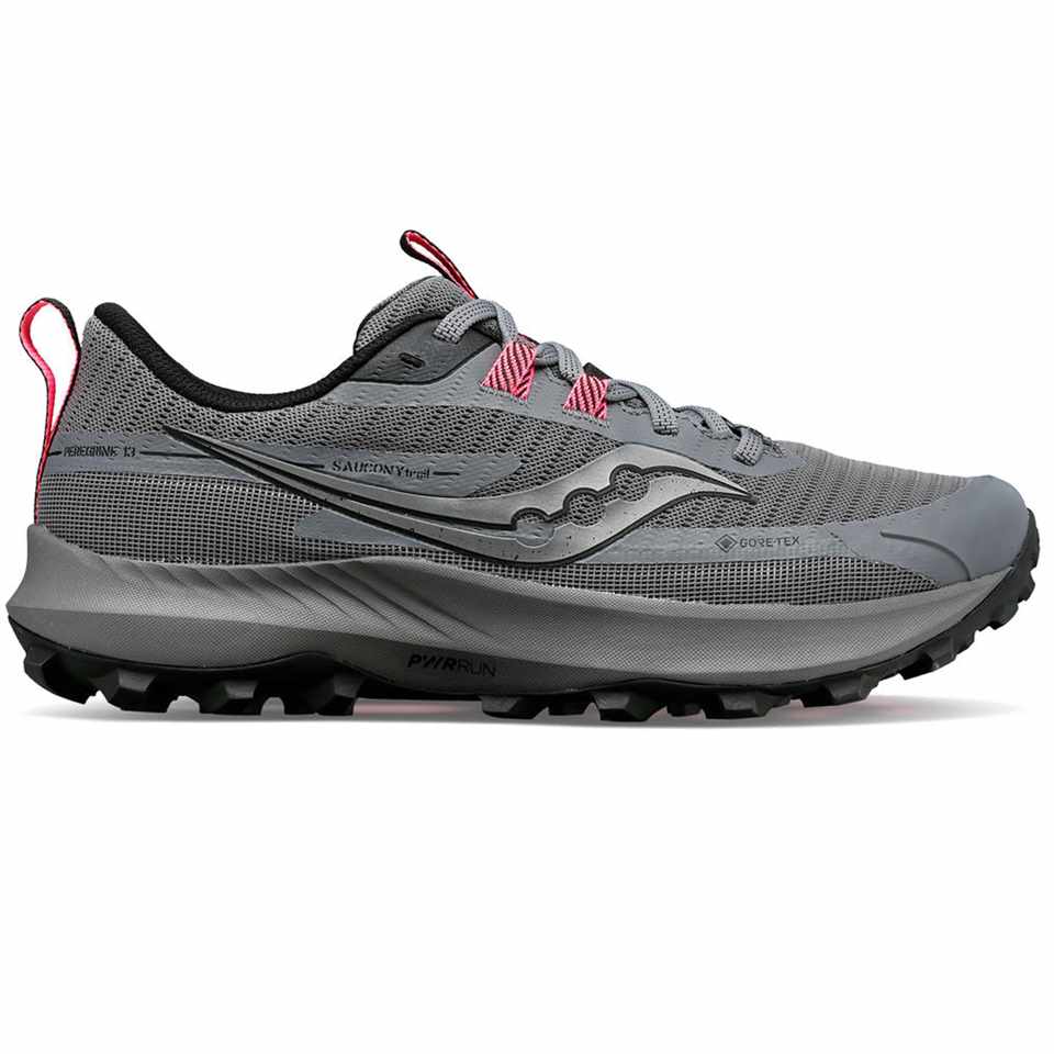 Trakks SAUCONY Peregrine 13 GTX® W Femme Chaussures Femme Trail