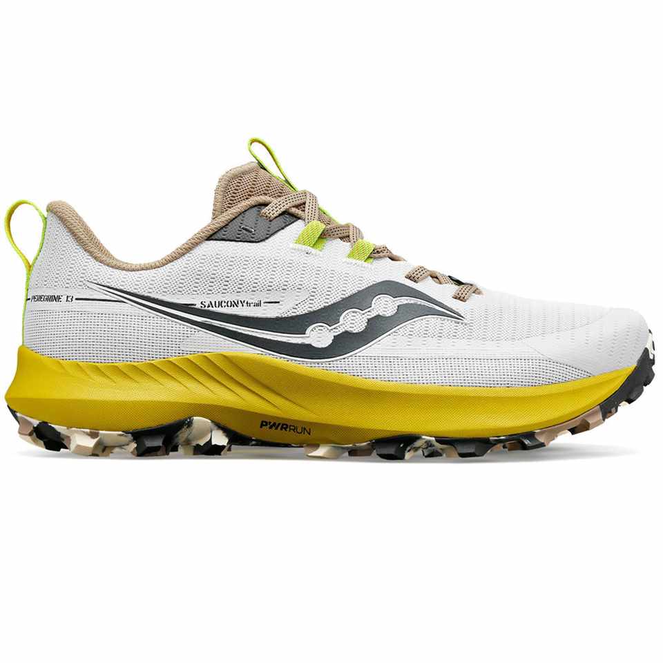 Trakks SAUCONY Peregrine 13 Heren Herenschoenen Trailschoenen