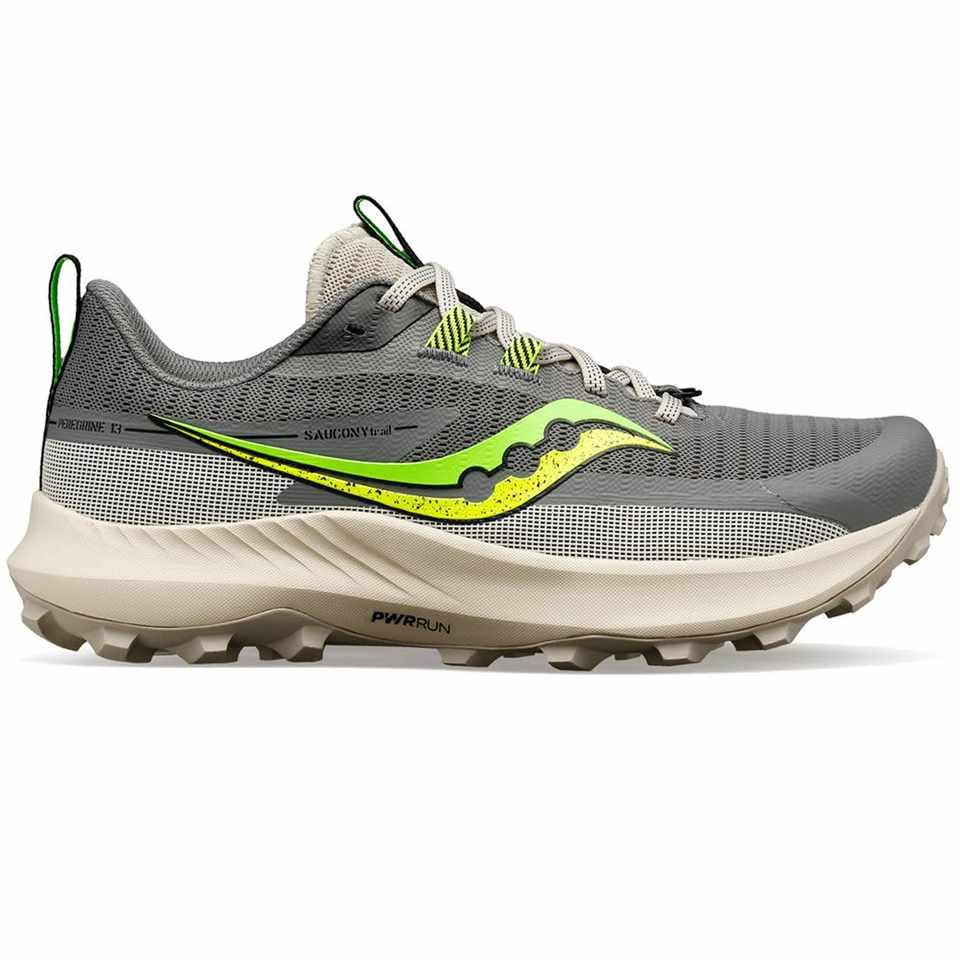 Trakks SAUCONY Peregrine 13 W Femme Chaussures Femme Trail