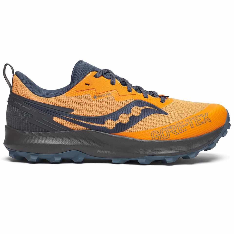 Trakks SAUCONY Peregrine 14 GTX® Heren Herenschoenen Trailschoenen