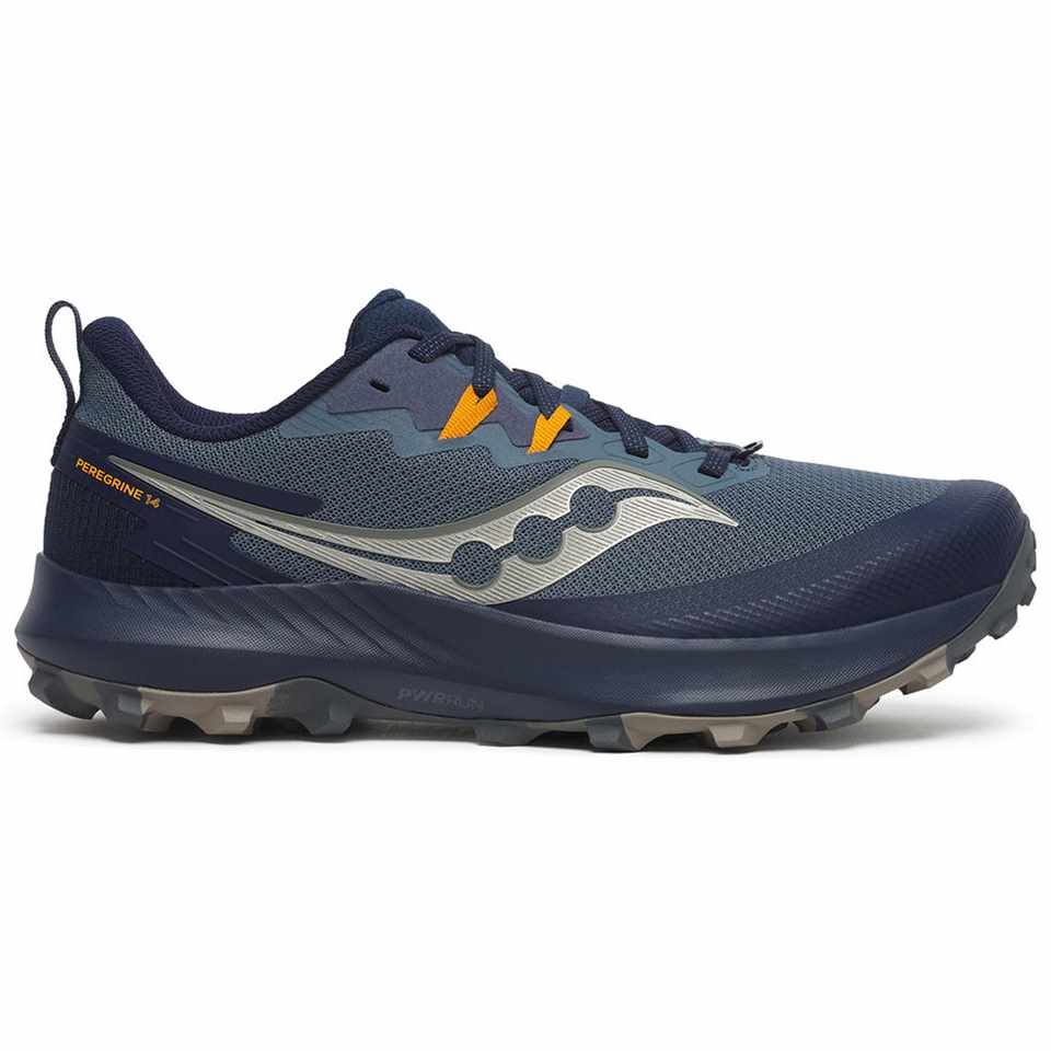 Trakks SAUCONY Peregrine 14 Homme Chaussures Homme Trail