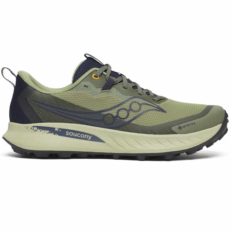 Trakks SAUCONY Peregrine 15 GTX® Men Men s Shoes Trail