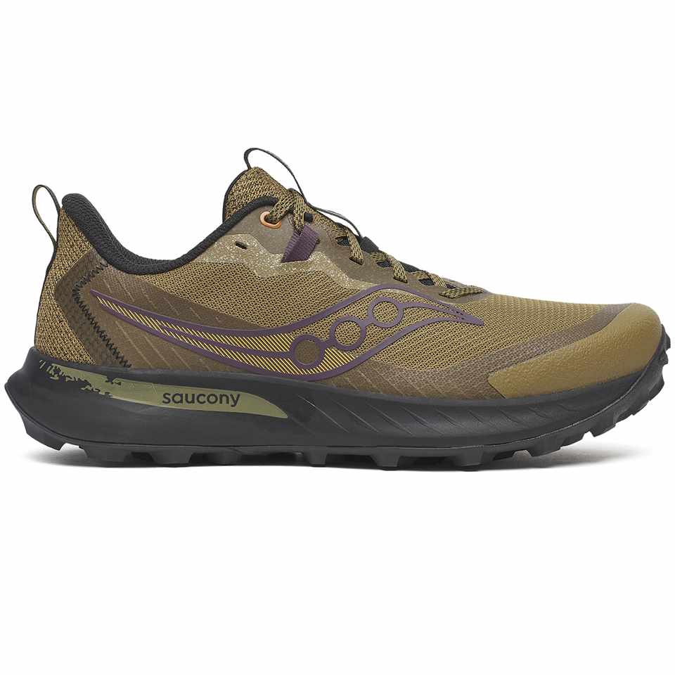 Trakks SAUCONY Peregrine 15 Men Men s Shoes Trail