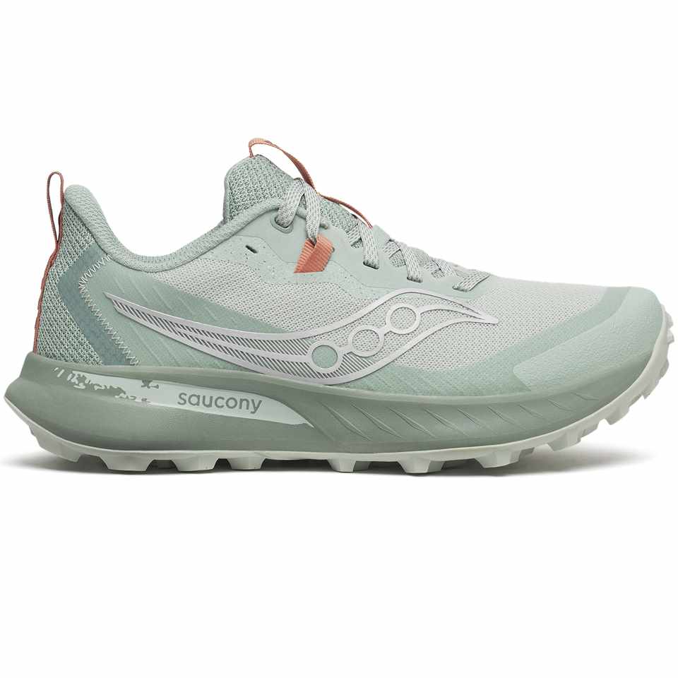 Trakks SAUCONY Peregrine 15 W Femme Chaussures Femme Trail