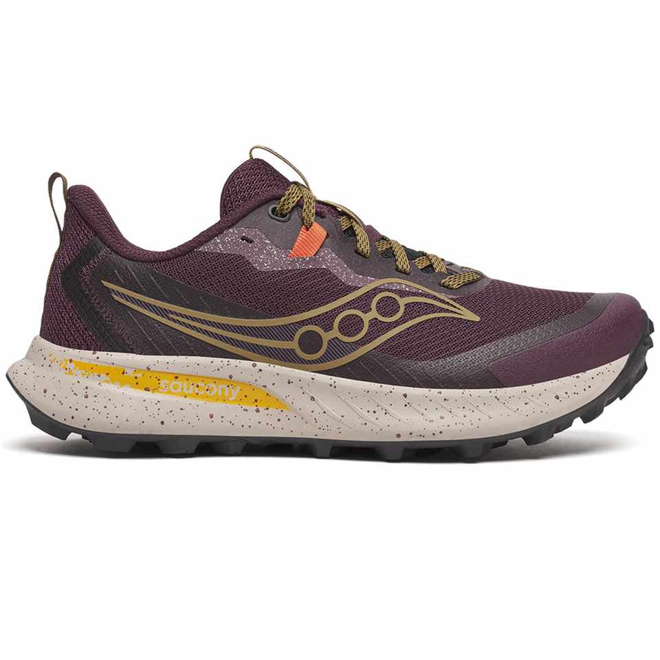 Trakks SAUCONY Peregrine 15 W Ladies Ladies Shoes Trail