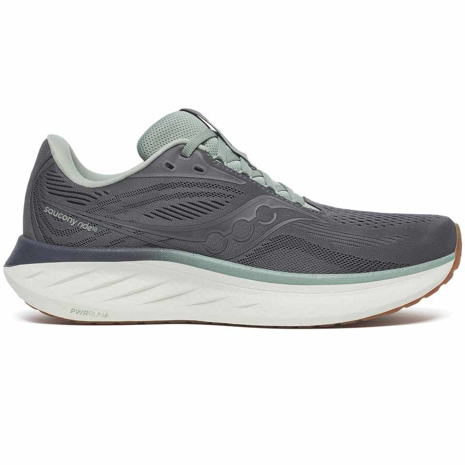 Trakks SAUCONY Ride 18 Heren Herenschoenen Loopschoenen