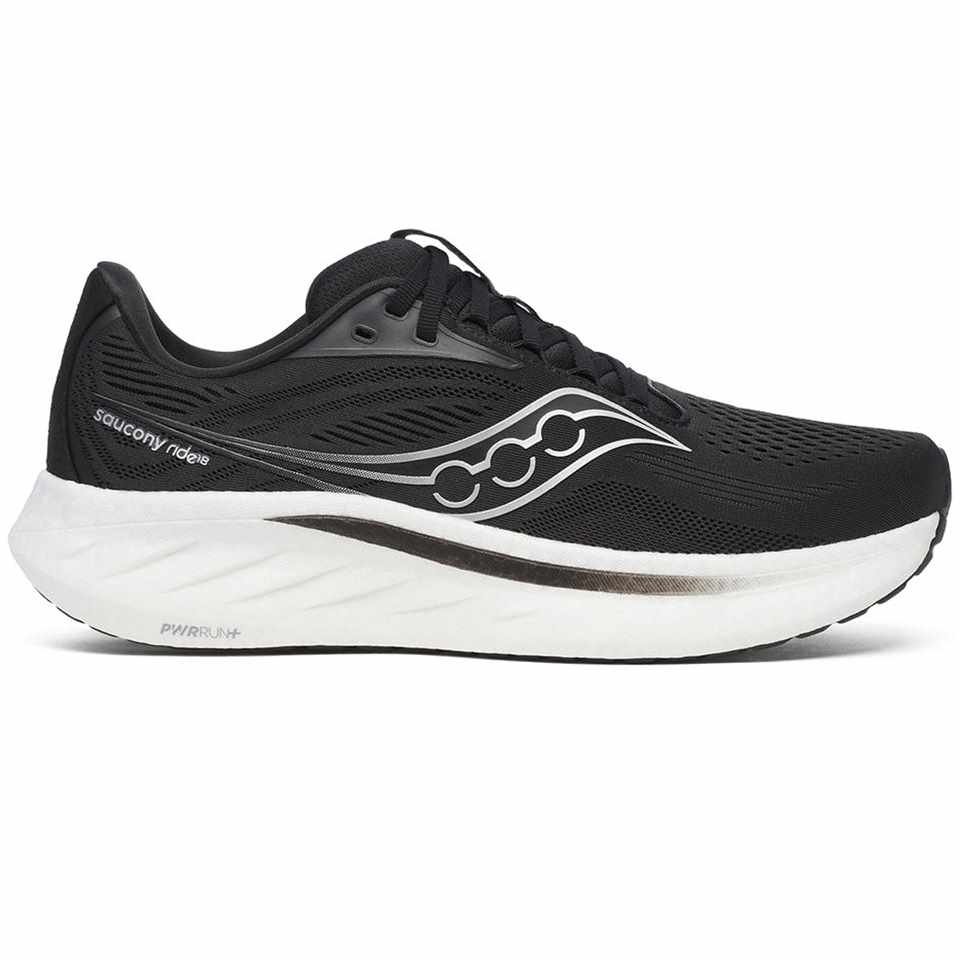 Trakks SAUCONY Ride 18 Homme Chaussures Homme Route