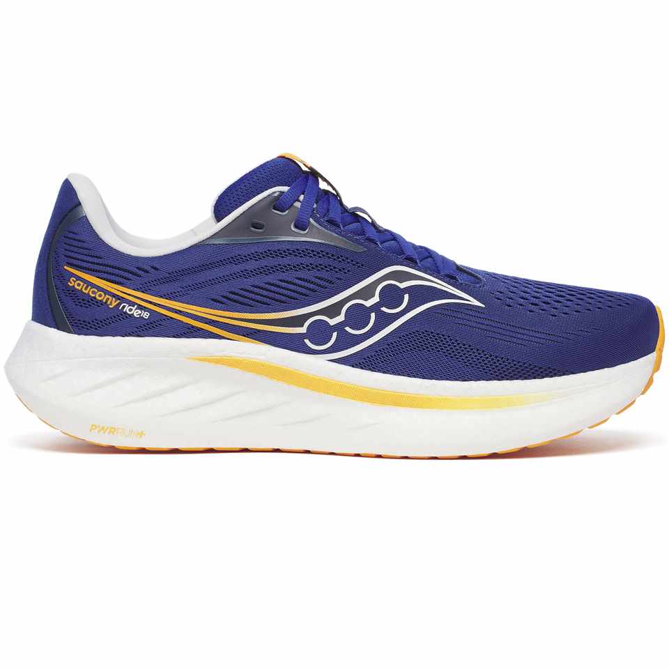 Trakks SAUCONY Ride 18 Men Men s Shoes Road
