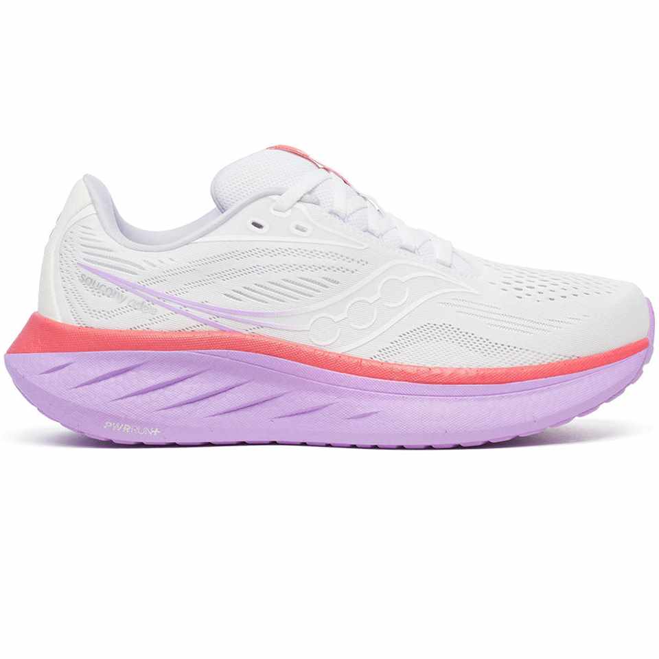 Trakks SAUCONY Ride 18 W Femme Chaussures Femme Route