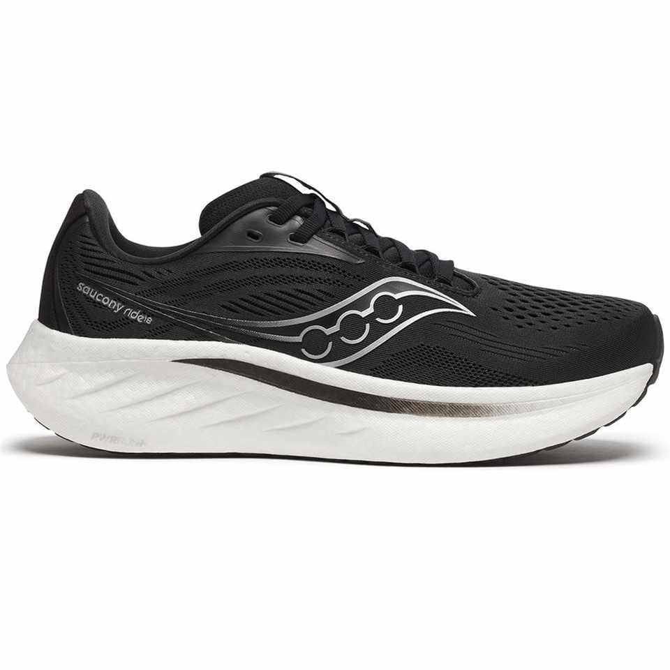 Trakks SAUCONY Ride 18 W Ladies Ladies Shoes Road