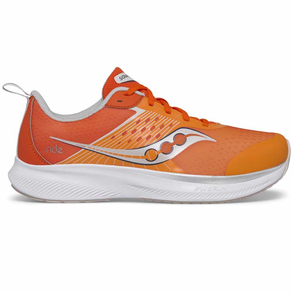 Trakks SAUCONY Ride KDZ Enfant Chaussures Enfant Route