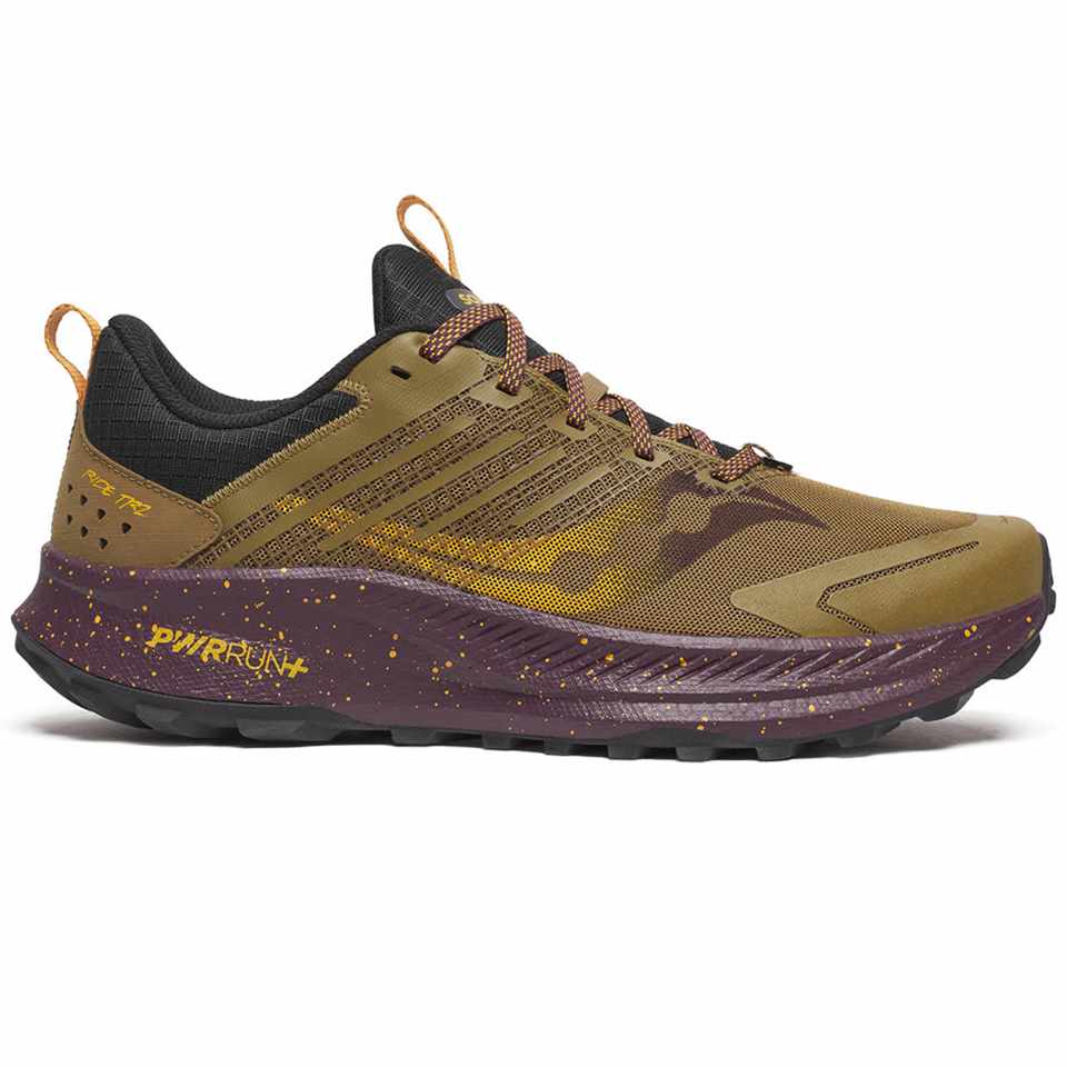 Trakks SAUCONY Ride TR2 Heren Herenschoenen Allround