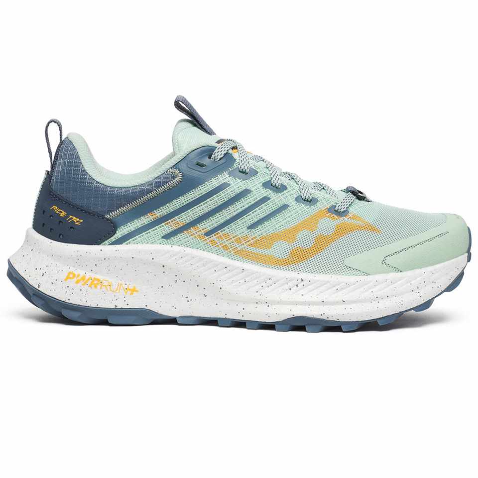 Trakks SAUCONY Ride TR2 W Ladies Ladies Shoes Mixed road and path