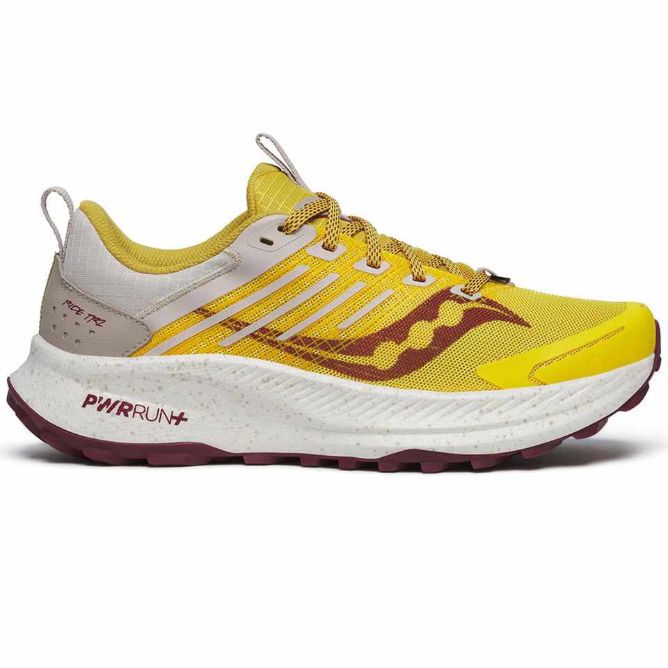 Trakks SAUCONY Ride TR2 W Ladies Ladies Shoes Mixed road and path
