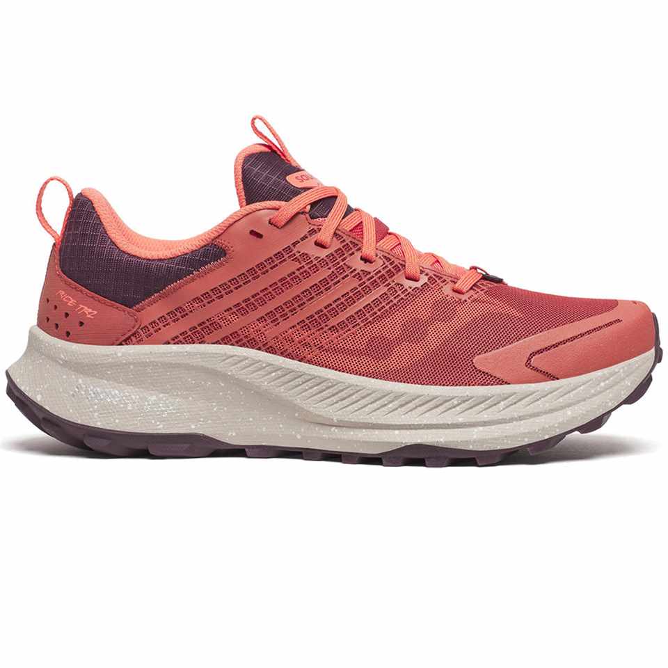 Trakks SAUCONY Ride TR2 W Ladies Ladies Shoes Mixed road and path