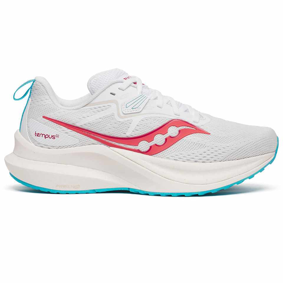 Trakks SAUCONY Tempus 2 W Ladies Ladies Shoes Road