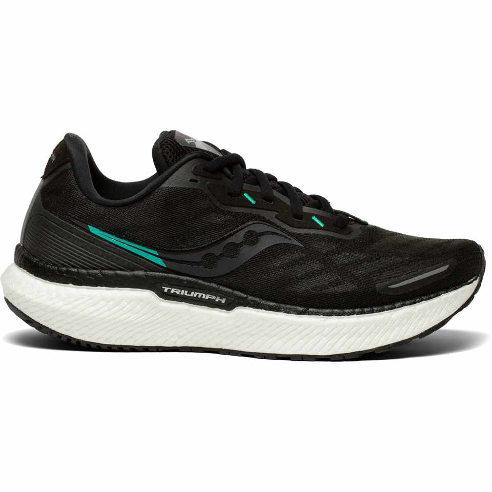 Trakks SAUCONY Triumph 19 W Ladies Ladies Shoes Road