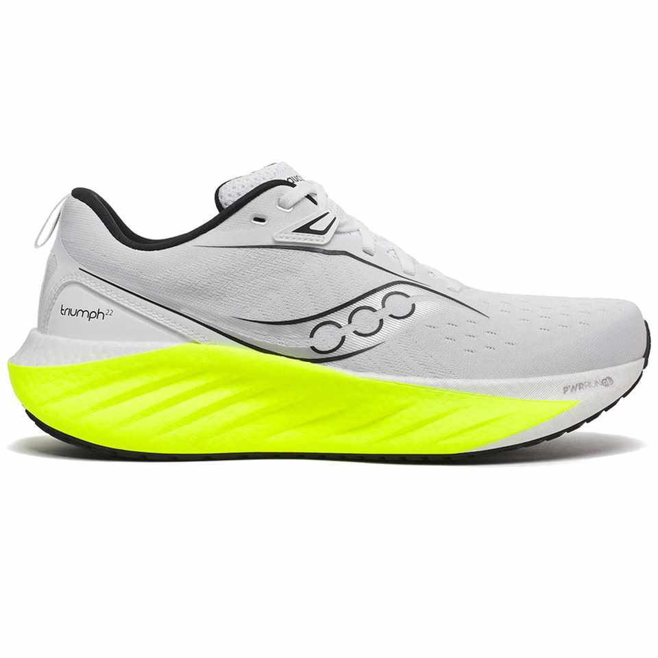 Trakks SAUCONY Triumph 22 Homme Chaussures Homme Route
