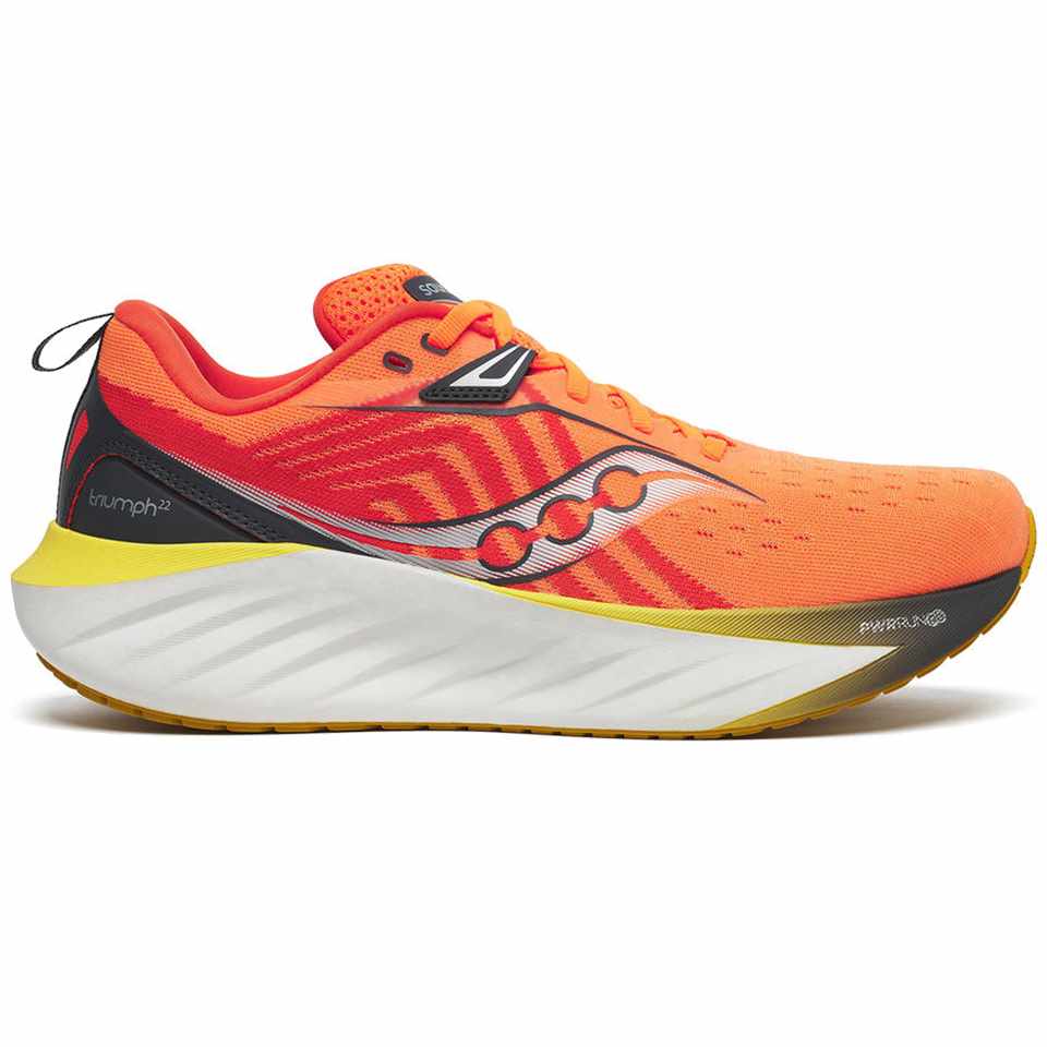 Trakks SAUCONY Triumph 22 Men Men s Shoes Road