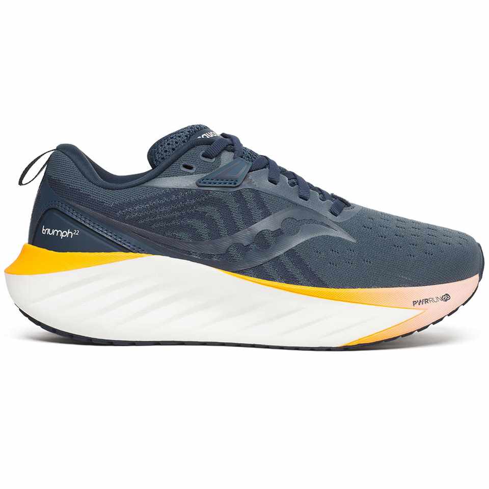 Trakks SAUCONY Triumph 22 W Dames Damesschoenen Loopschoenen