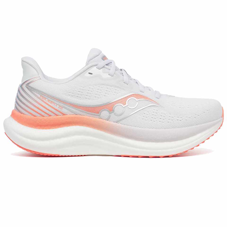 Trakks SAUCONY Triumph 23 W Femme Chaussures Femme Route