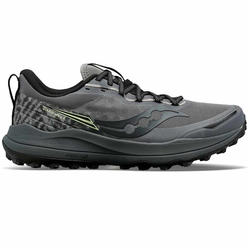Trakks SAUCONY Xodus Ultra 2 Homme Chaussures Homme Trail