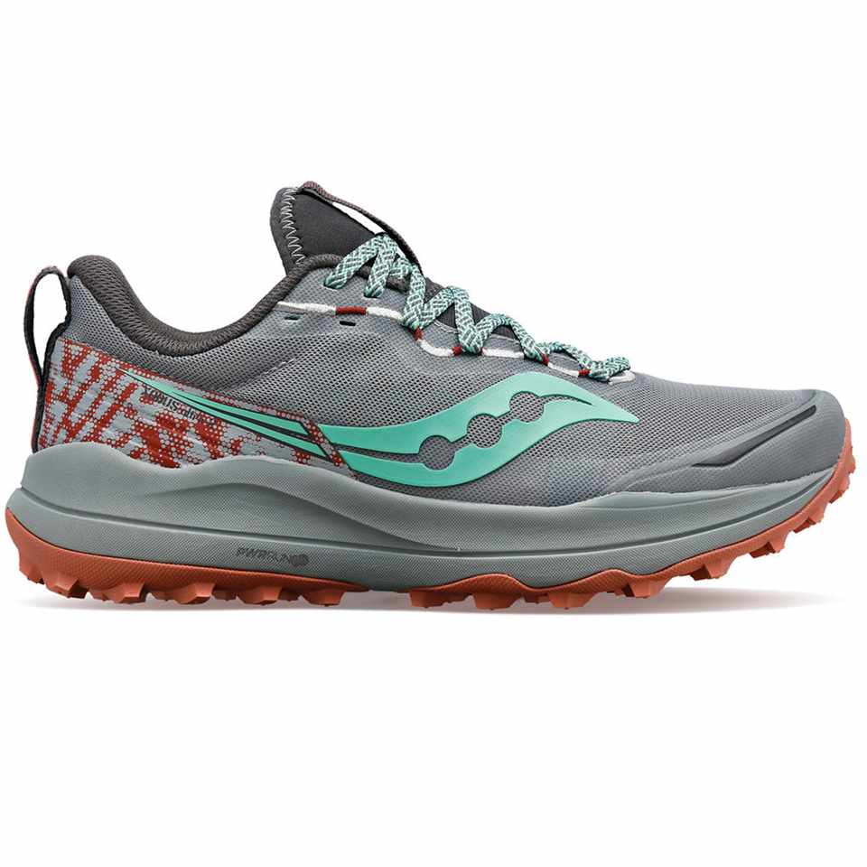 Trakks SAUCONY Xodus Ultra 2 W Femme Chaussures Femme Trail