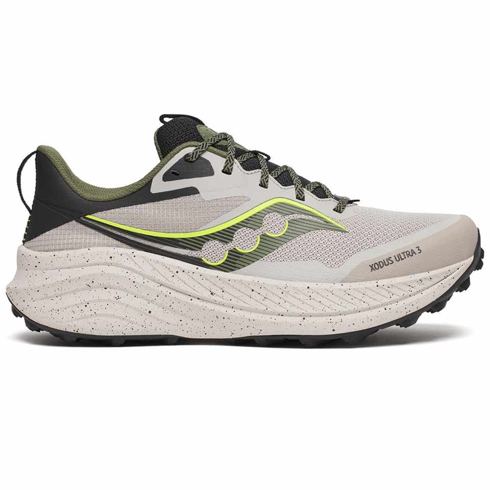 Trakks SAUCONY Xodus Ultra 3 Heren Herenschoenen Trailschoenen
