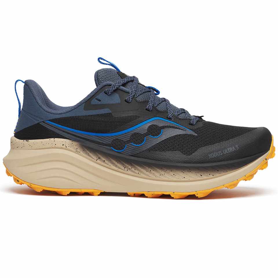 Trakks SAUCONY Xodus Ultra 3 Homme Chaussures Homme Trail
