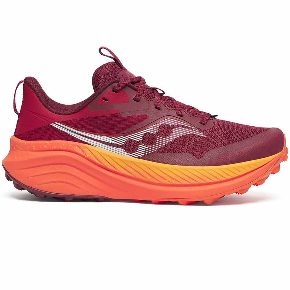 Trakks SAUCONY Xodus Ultra 3 W Dames Damesschoenen Trailschoenen