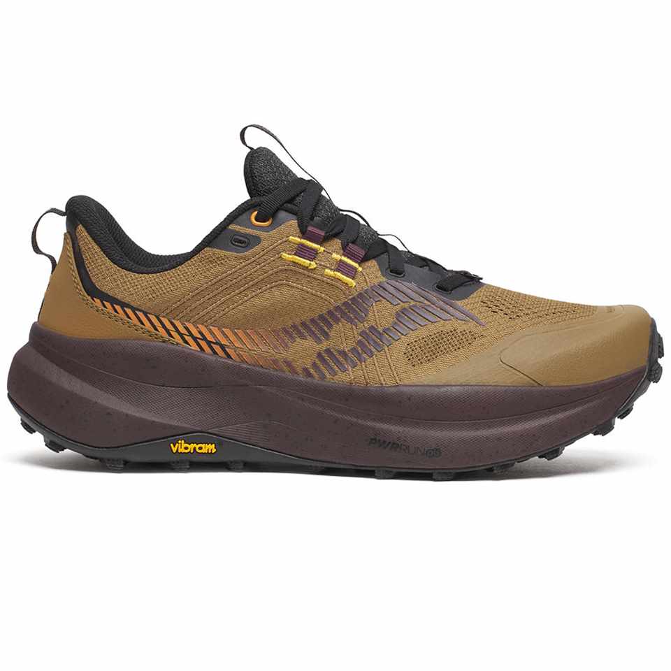 Trakks SAUCONY Xodus Ultra 4 Heren Herenschoenen Trailschoenen