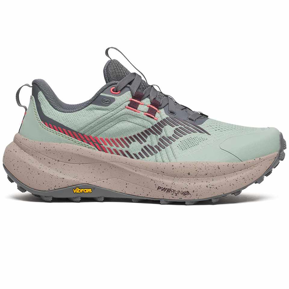 Trakks SAUCONY Xodus Ultra 4 W Dames Damesschoenen Trailschoenen