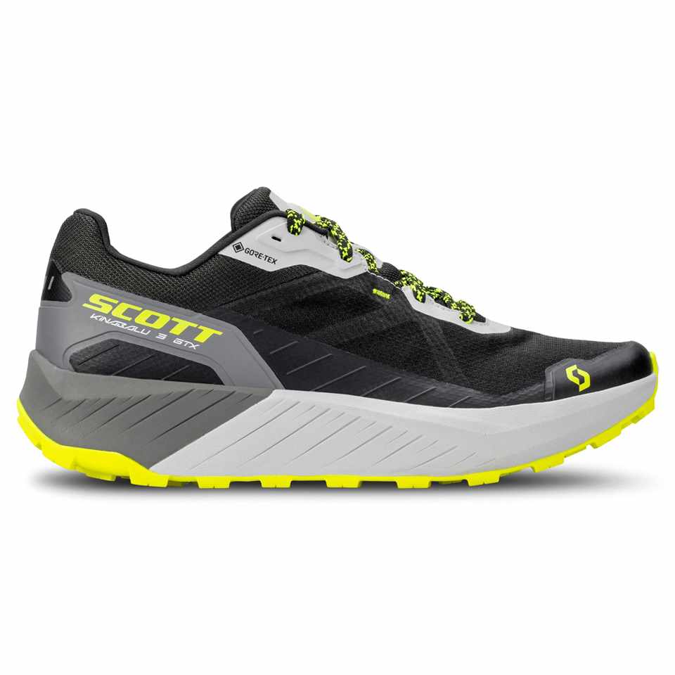 Trakks SCOTT Kinabalu 3 GTX® Men Men s Shoes Trail