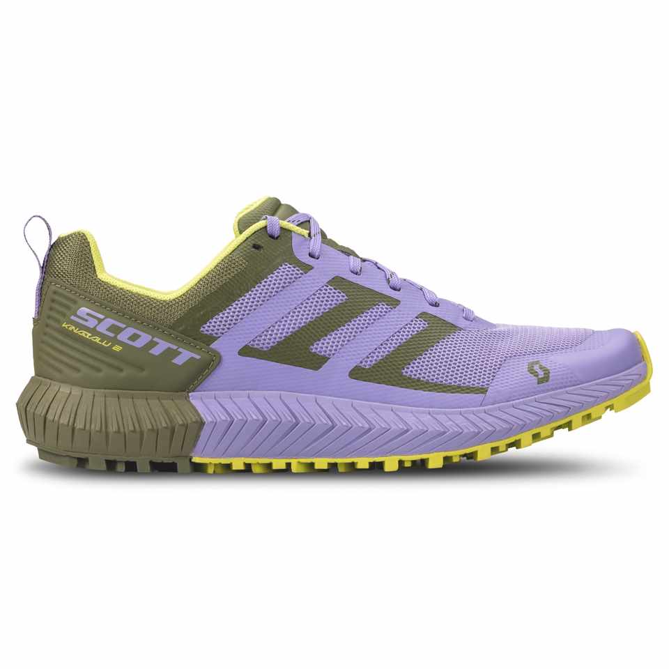 Trakks SCOTT W s Kinabalu 2 Ladies Ladies Shoes Trail