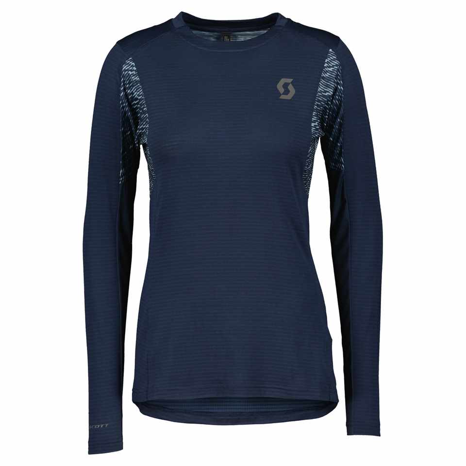 Trakks SCOTT W s LS Shirt Trail Run Ladies Ladies Clothing Tops Long Sleeves