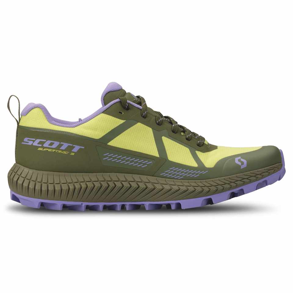 Trakks SCOTT W s Supertrac 3 Femme Chaussures Femme Trail