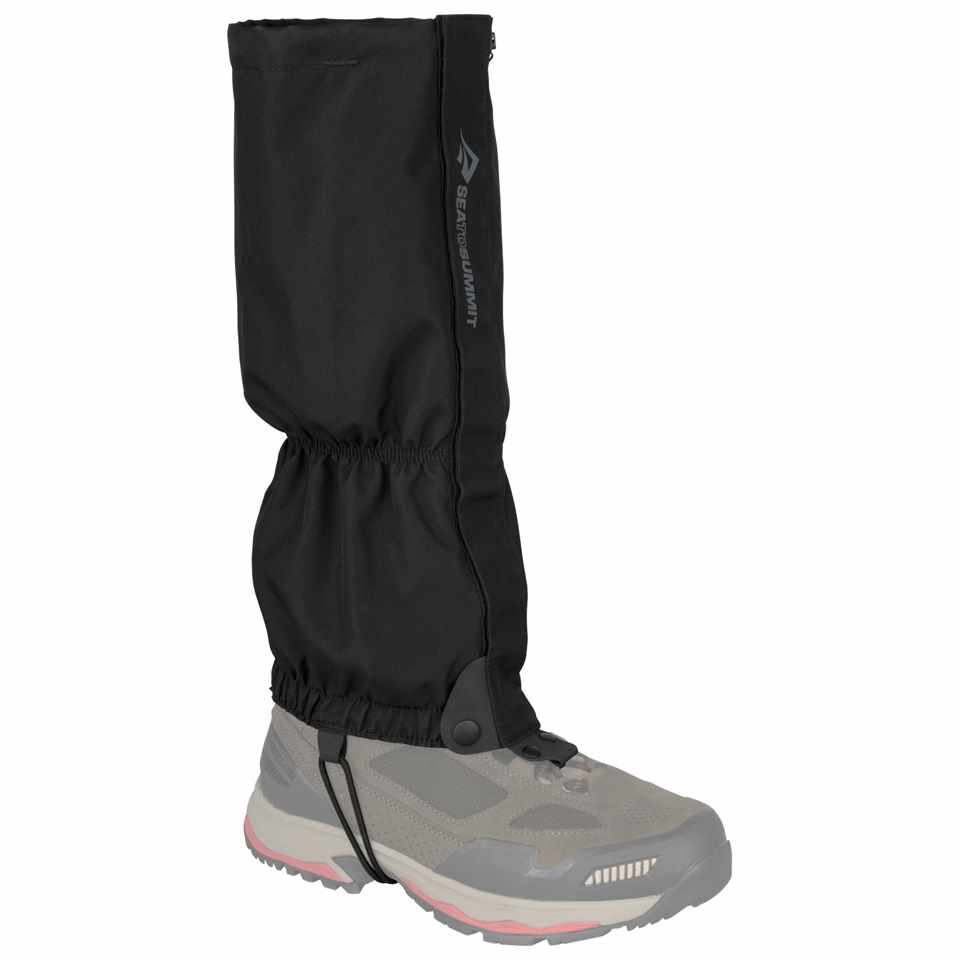 Trakks Sea to Summit Grasphopper Gaiters Accessoires Equipement Guêtres