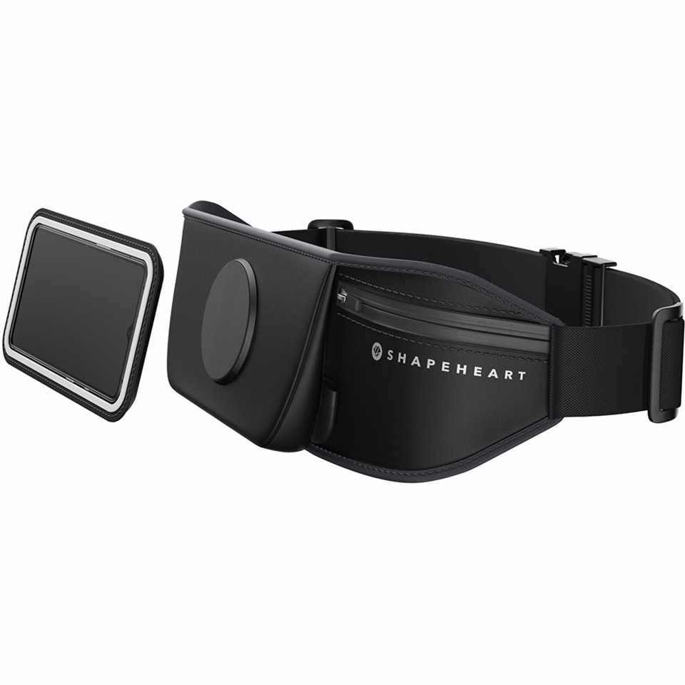 Trakks SHAPEHEART Sports Belt V2 Accessories Equipement Belts and waist packs