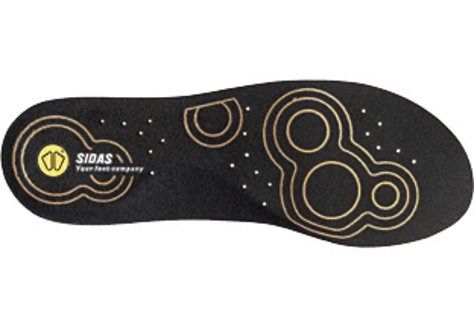 Trakks SIDAS Gel Double Comfort, Neutral Accessories Equipement Insoles