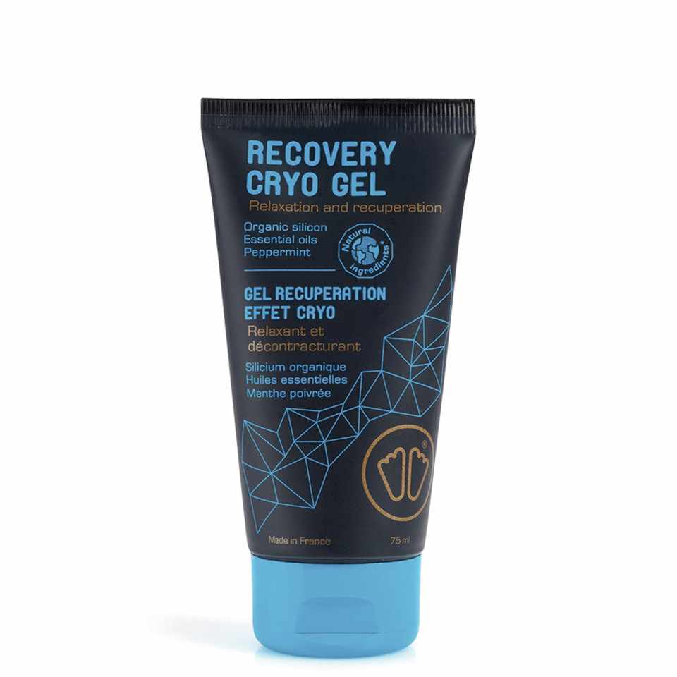 Trakks SIDAS Recovery Cryo Gel (75 mL) Accessoires Equipement Produits d entretien