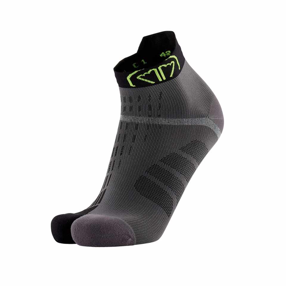 Trakks SIDAS T-Free Run Ankle Accessories Textile accessories Unisex socks