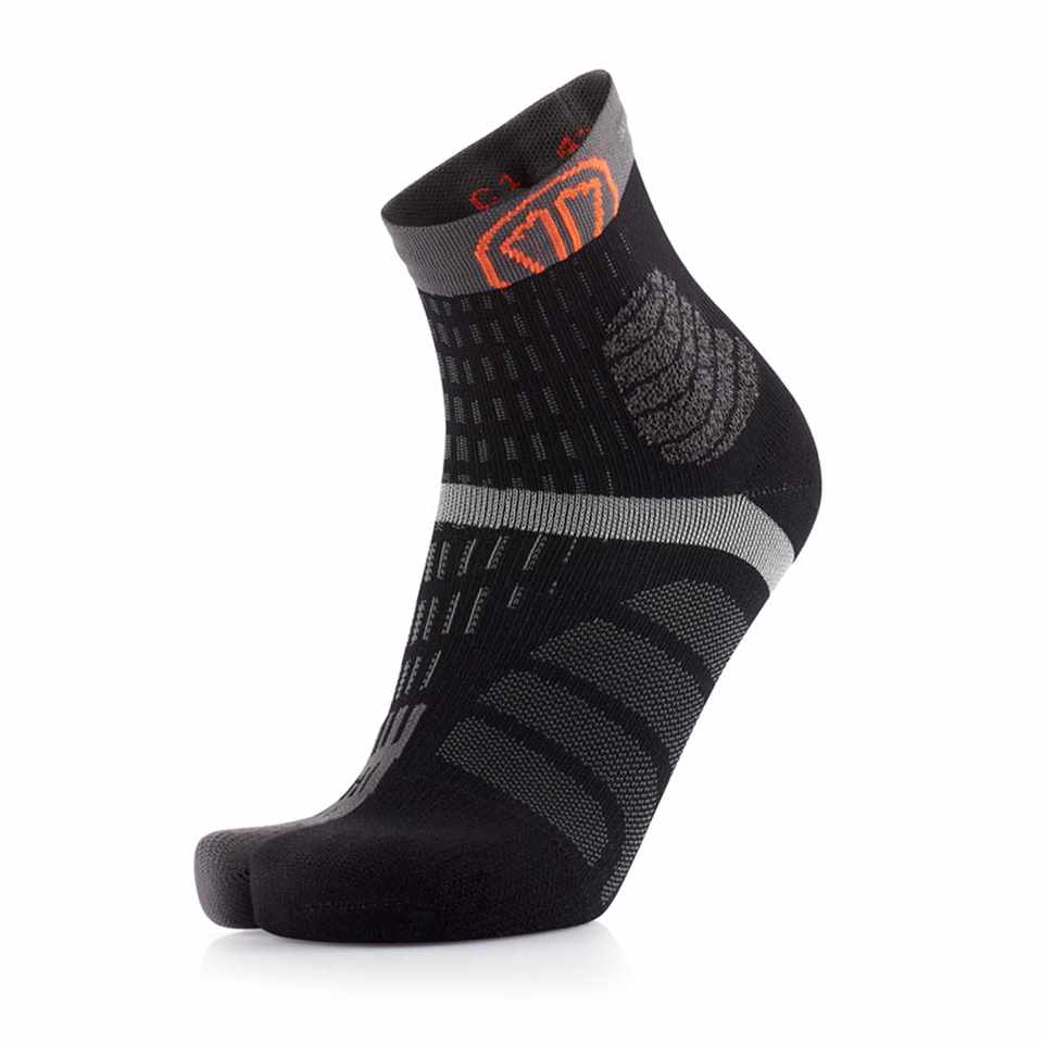 Trakks SIDAS T-Free Trail Crew Accessoires Textielaccessoires Unisexsokken