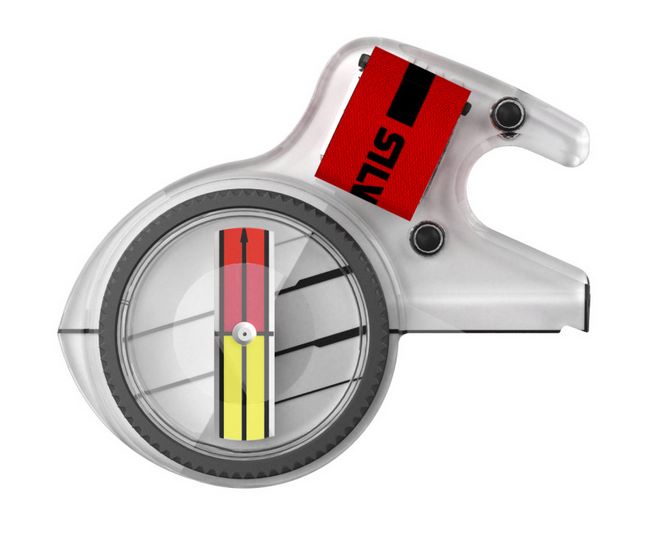 Trakks SILVA Boussole, Nor 360 Gauche Accessoires Uitrusting Kompassen